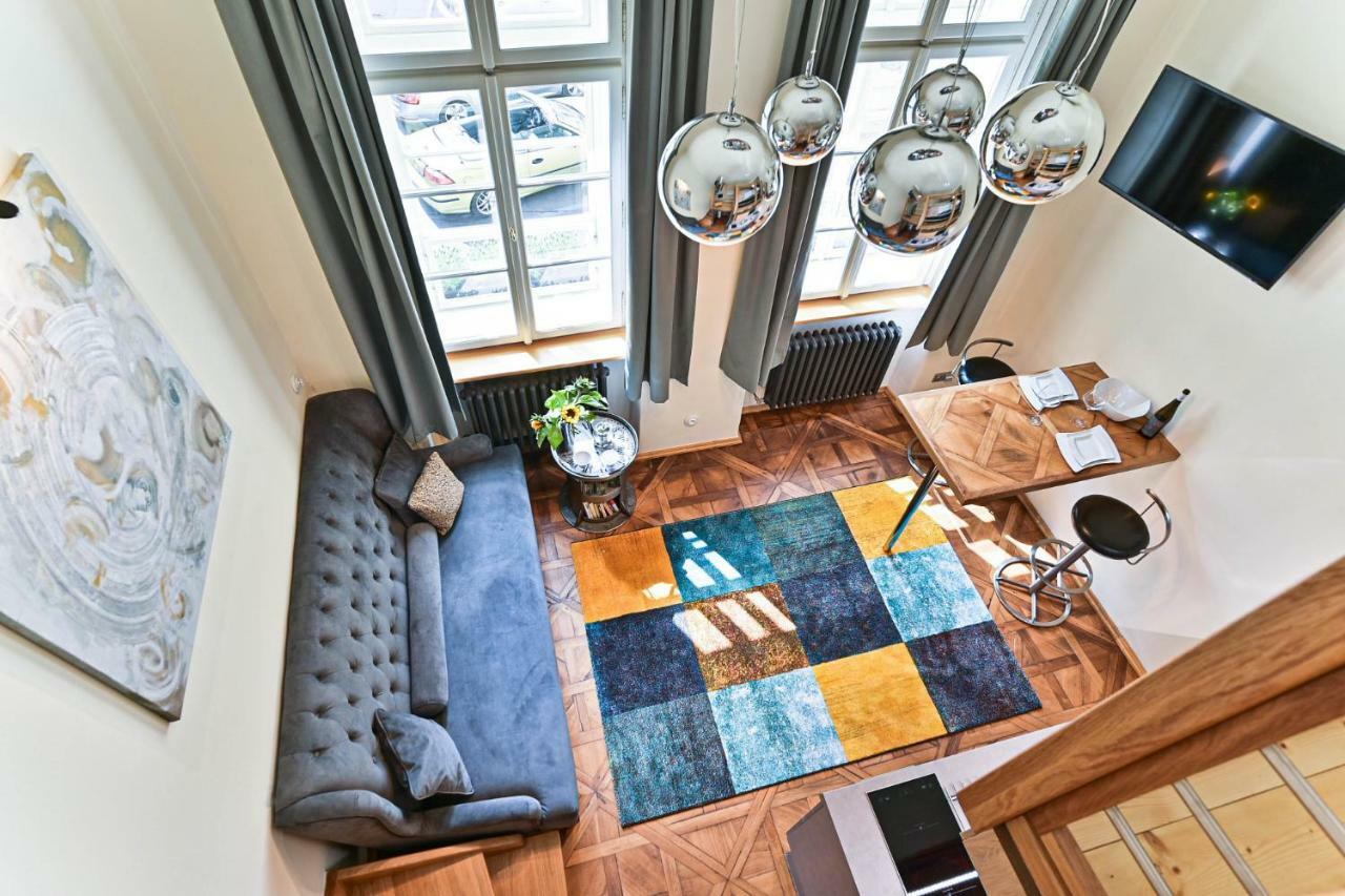 Apartment Nebovidy II - Air Conditioning - Historic City Center Prague Exterior photo