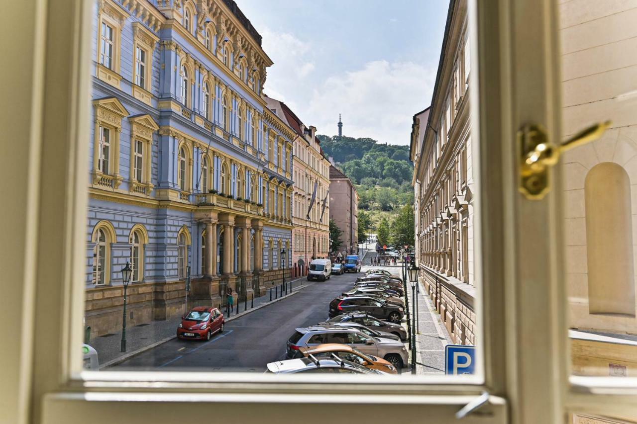 Apartment Nebovidy II - Air Conditioning - Historic City Center Prague Exterior photo