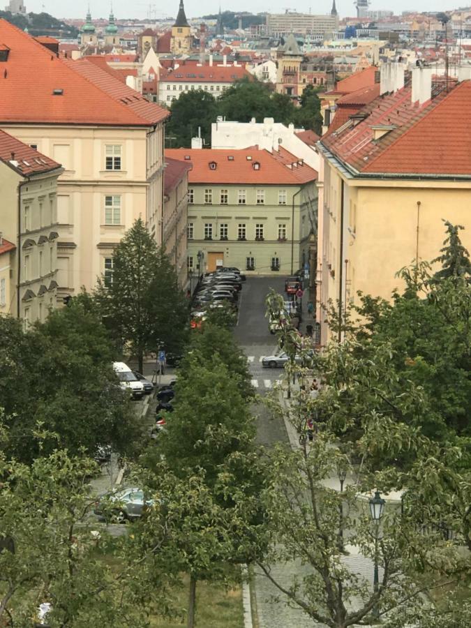 Apartment Nebovidy II - Air Conditioning - Historic City Center Prague Exterior photo