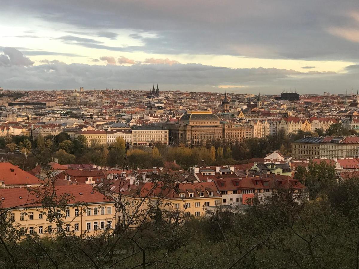 Apartment Nebovidy II - Air Conditioning - Historic City Center Prague Exterior photo